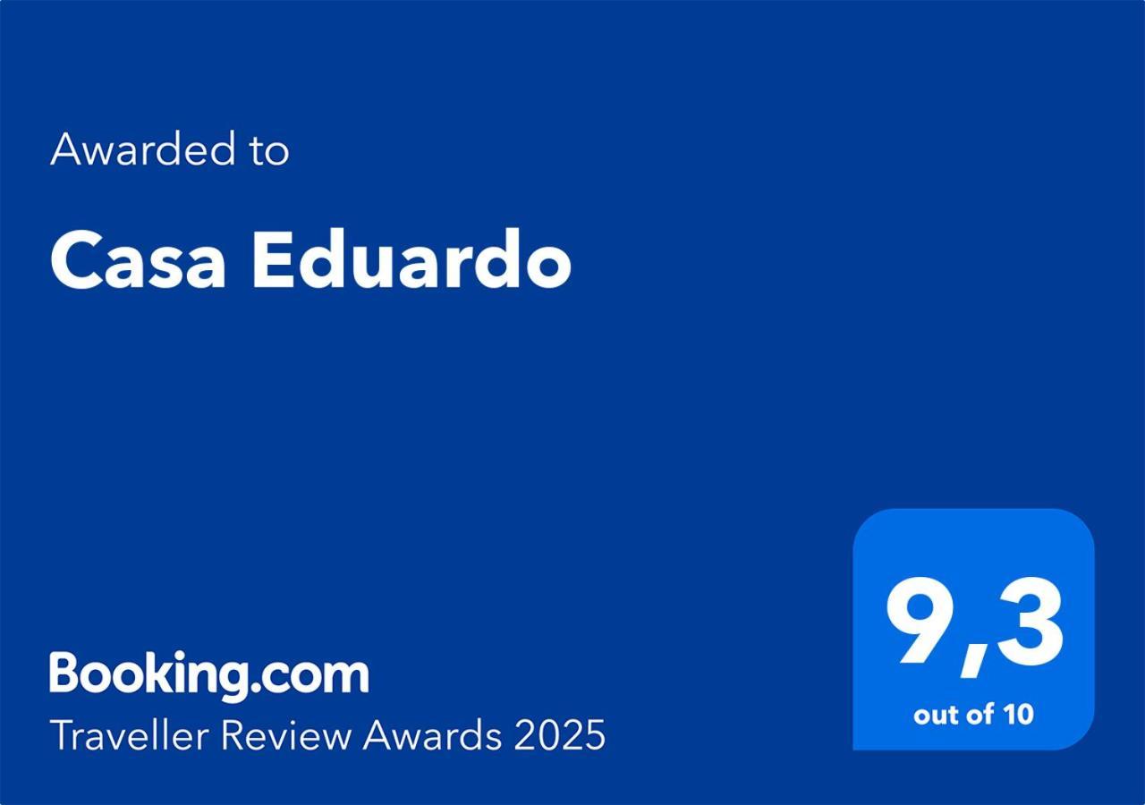 Casa Eduardo Bed & Breakfast Ostuni Eksteriør bilde