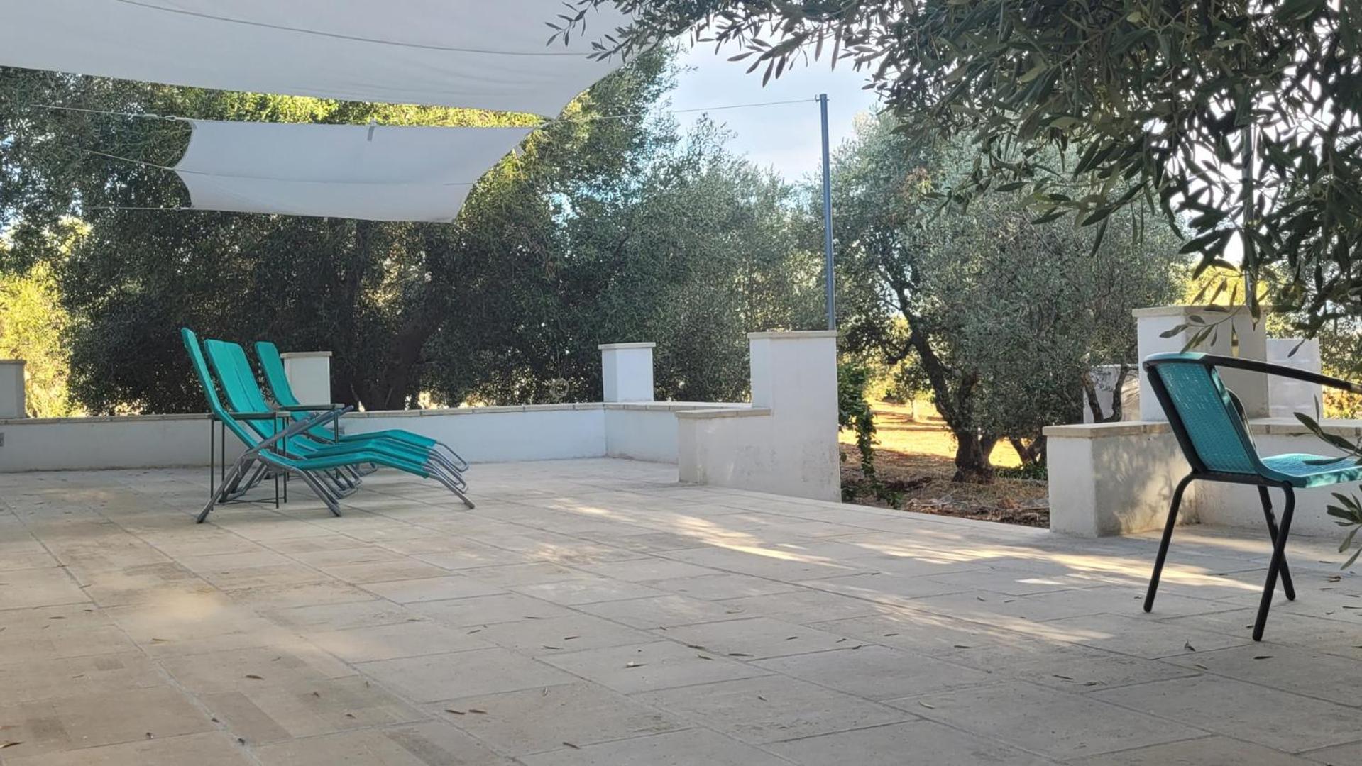 Casa Eduardo Bed & Breakfast Ostuni Eksteriør bilde