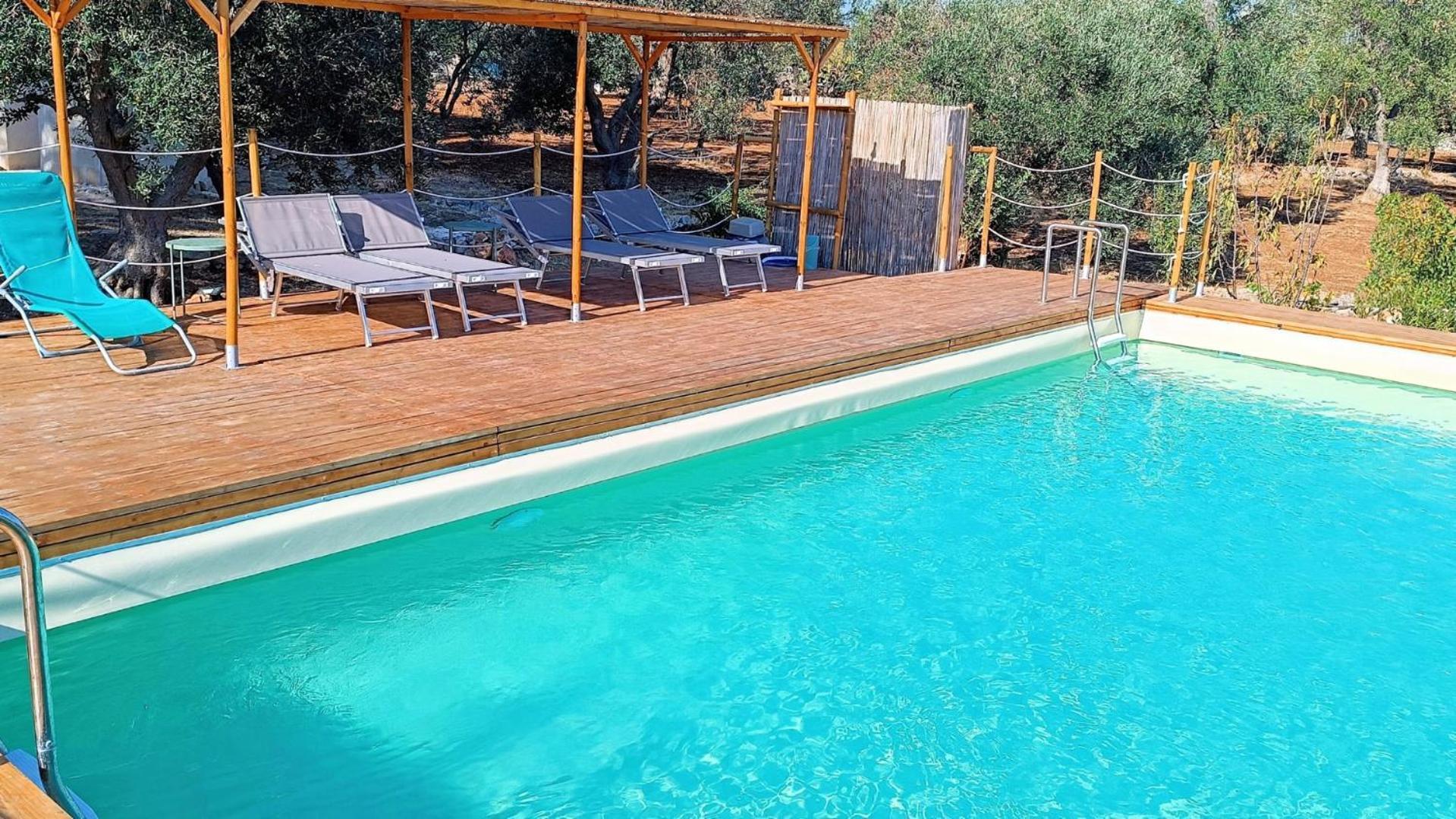 Casa Eduardo Bed & Breakfast Ostuni Eksteriør bilde