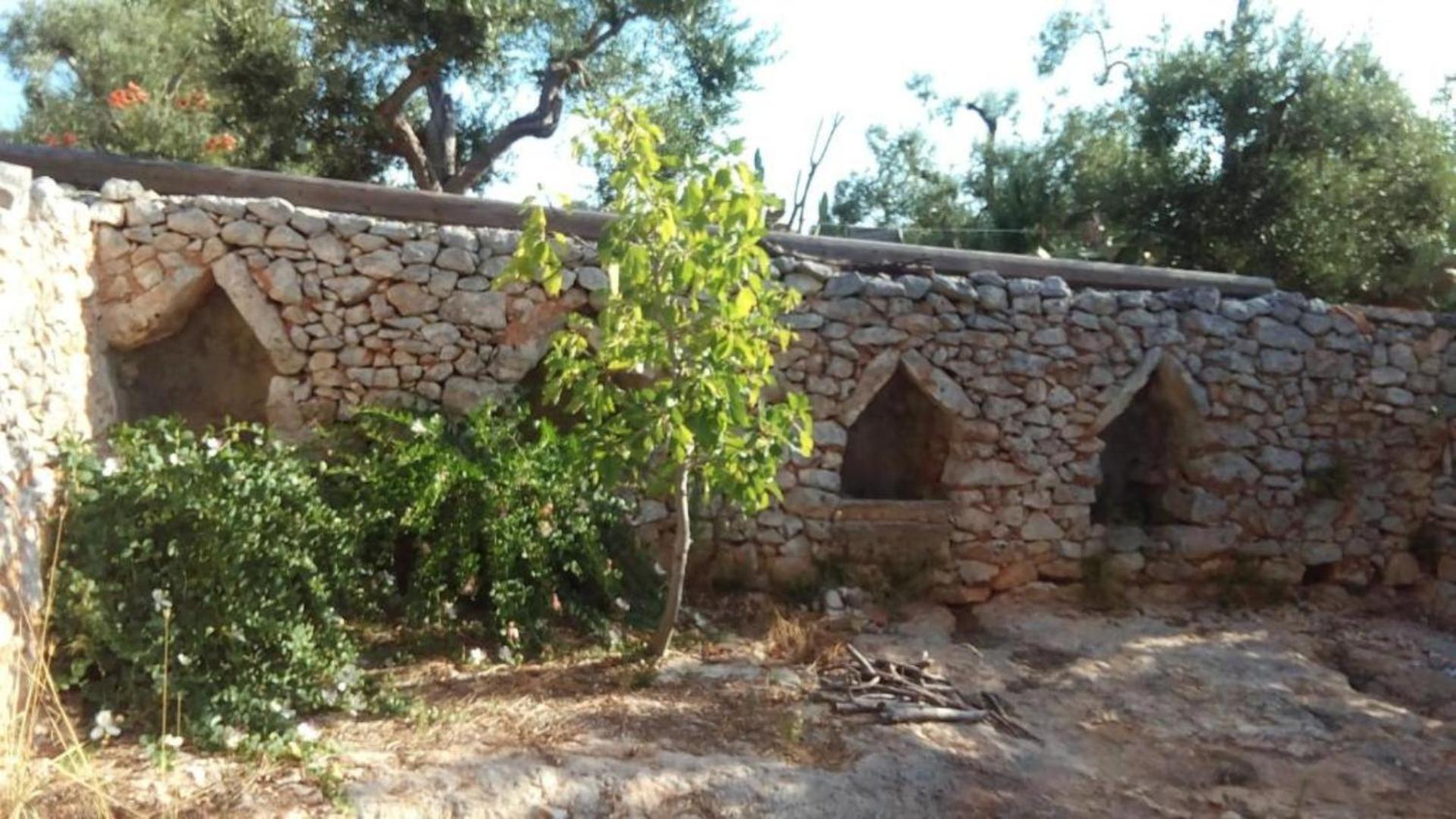 Casa Eduardo Bed & Breakfast Ostuni Eksteriør bilde